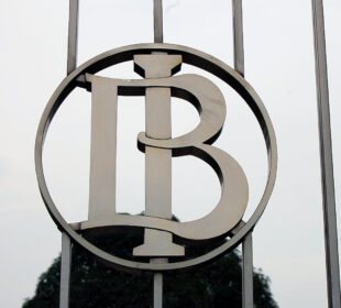 Bank Indonesia (Foto: Adang Sumarna)