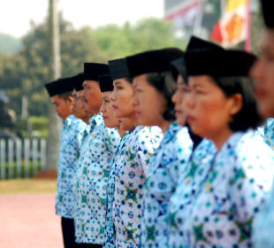 Pegawai Negeri Sipil (Foto: Adang Sumarna)