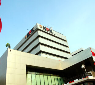 Gedung KPK Lama (Foto: Adang Sumarna)