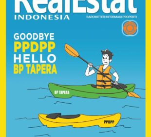 Cover Majalah REI Edisi Desember 2021