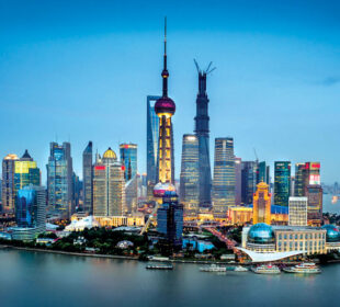 Kota Shanghai (Foto: therealdeal.com)