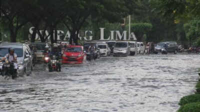 Ini Faktor Utama Pemicu Banjir di Semarang  Www.IndustriProperti.Com