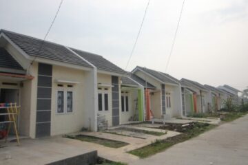 realisasi penyaluran KPR flpp mencapai 190.335 unit.