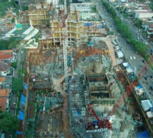 Ilustrasi Pembangunan Harus Tertib Tata Ruang (Foto: Adang Sumarna)