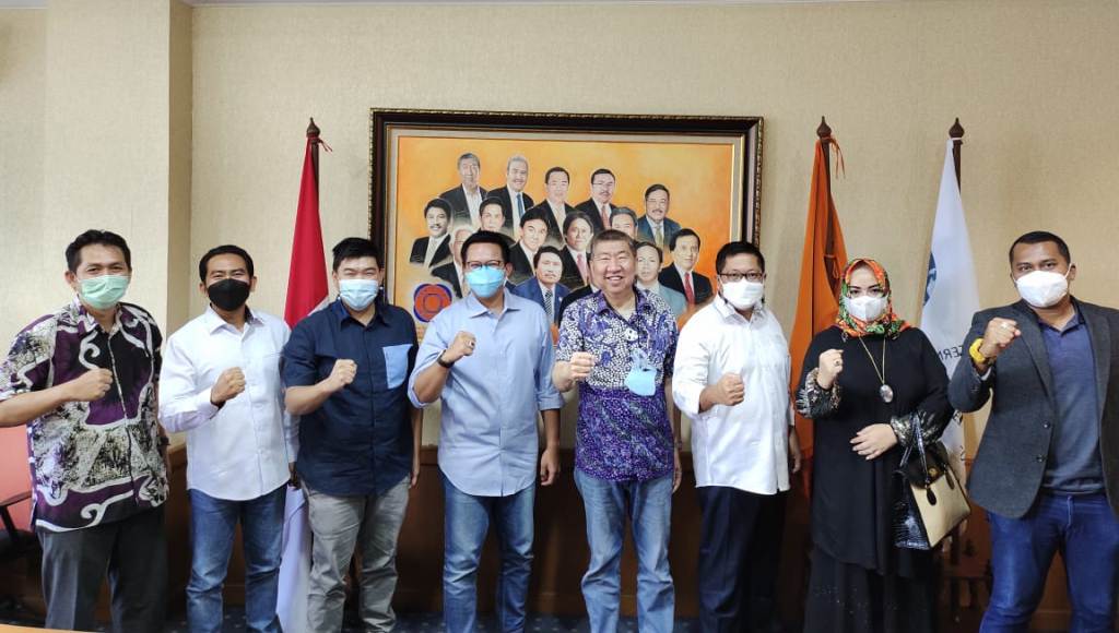 Bidik Hunian Milenial, Hipmi Ajak REI Kolaborasi - Www.IndustriProperti.Com