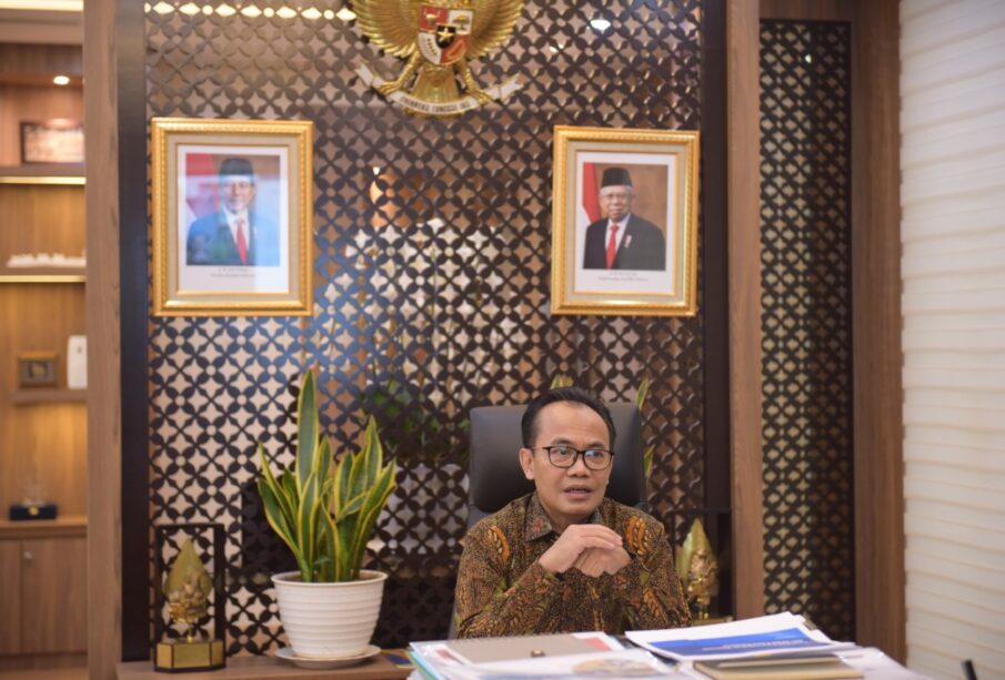 ilustrasi perizinan berusaha