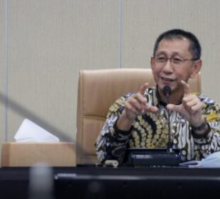 Dirjen Tata Ruang Kementerian ATR/BPN Abdul Kamarzuki (Foto: Istimewa)