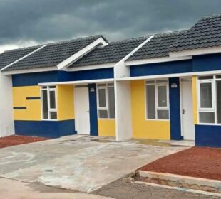 Rumah Subsidi di Timur Cibubur (Foto: Istimewa)