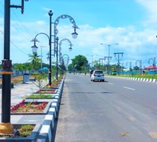 Kota Sofifi (Foto: Istimewa)