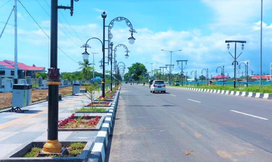 Kota Sofifi (Foto: Istimewa)