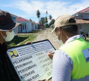 Delapan Perumahan bersubsidi di Gorontalo mendapatkan bantuan PSU (Foto: Istimewa)