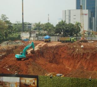 Ilustrasi pemanfaatan tanah (Foto: Adang Sumarna)