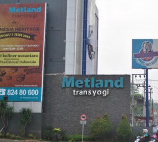 Metland Transyogi (Foto: Istimewa)