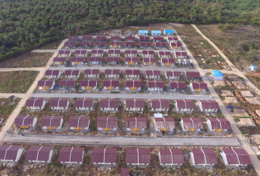 Ilustrasi Rumah dengan KPR FLPP/SSB/BP2BT (Foto: Istimewa)