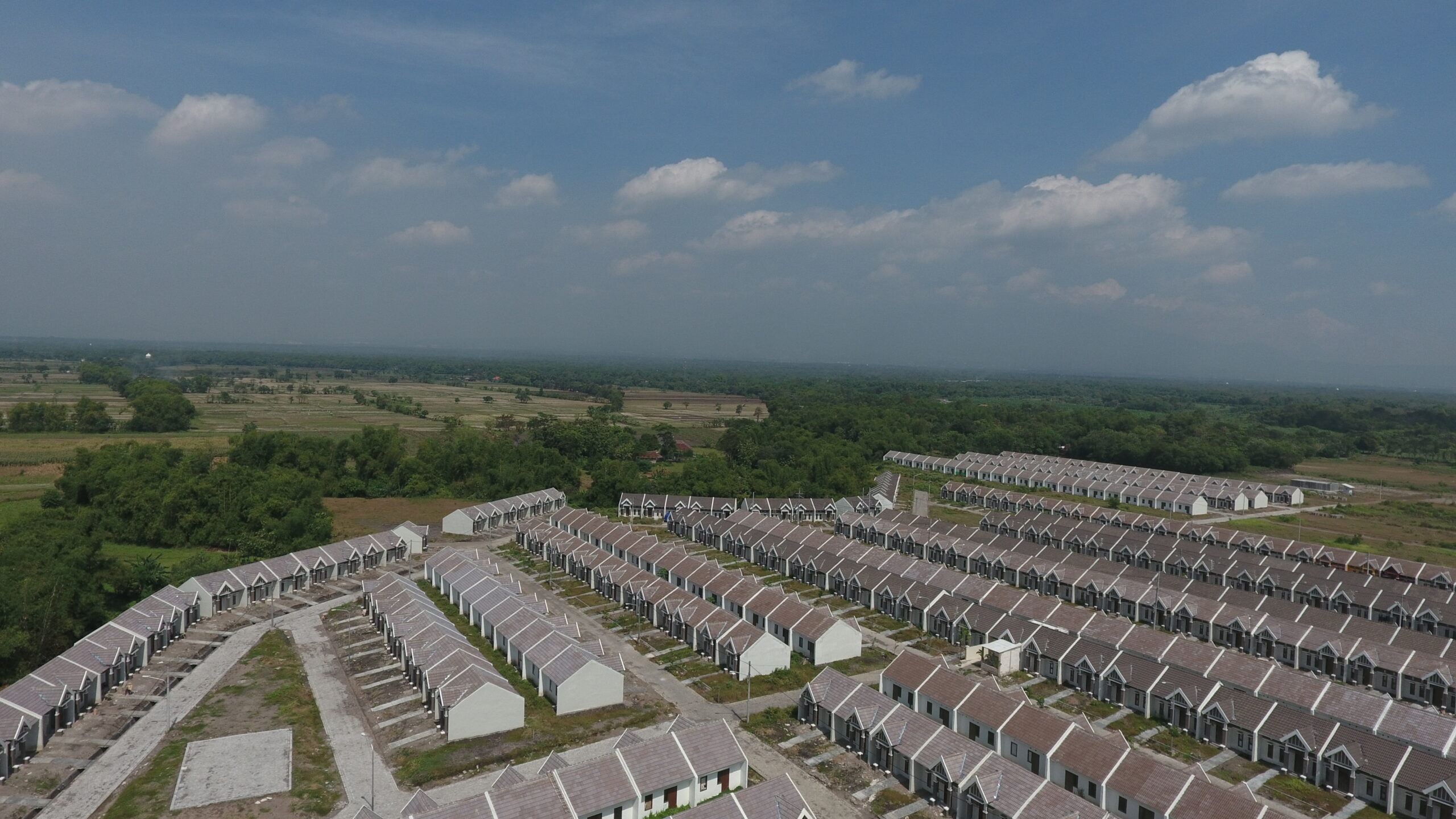 World Bank akan Bantu Developer Kembangkan Rumah Subsidi Ramah