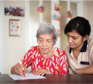 Ilustrasi Kebutuhan Lansia (Foto: Dok Rukun Senior Living)