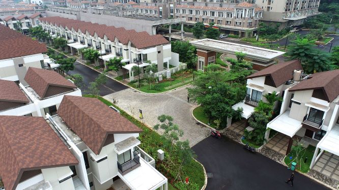 Ilustrasi industri properti (Foto: Dok APL)