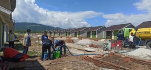 rumah subsidi menggunakan kredit program perumahan