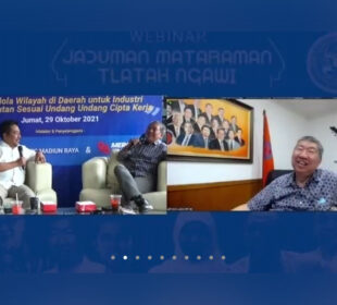 Webinar Jaduman Mataraman Tlatah Ngawi