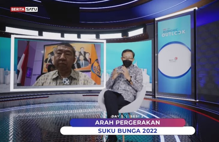 Economic Outlook 2022 Arah Pergerakan Suku Bunga 2022 dan Sektor Properti