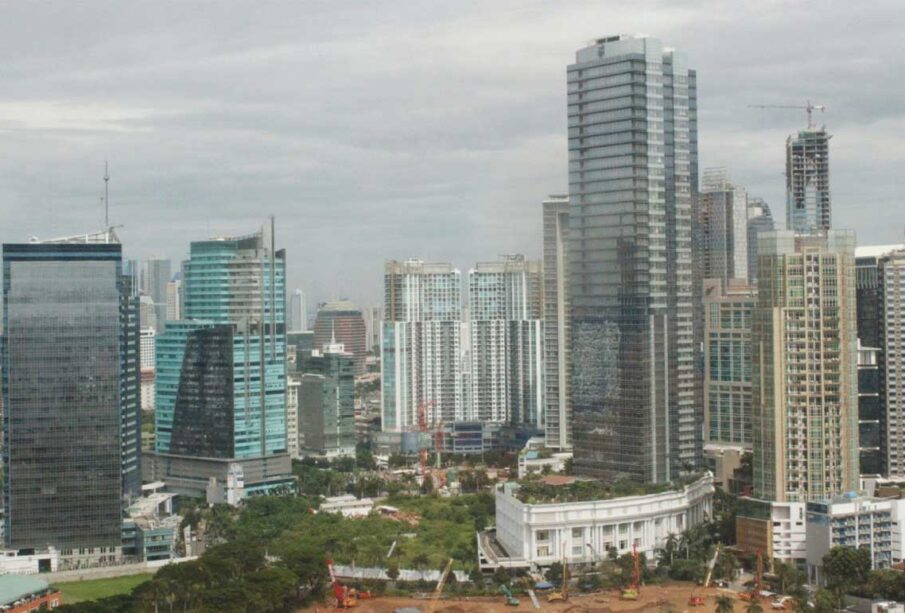 Ilustrasi Pertumbuhan Sektor Properti