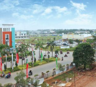 Ilustrasi Properti Motor Penggerak Ekonomi Nasional
