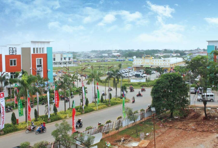 Ilustrasi Properti Motor Penggerak Ekonomi Nasional