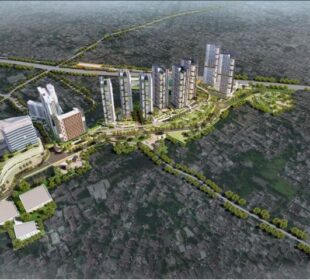 Creativo Bintaro Plaza Residences (Foto: Dok Jaya Real Property)