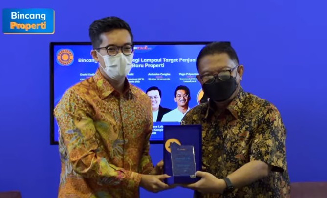 Adrianto P. Adhi industri properti