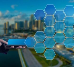 Ilustrasi Smart CIty