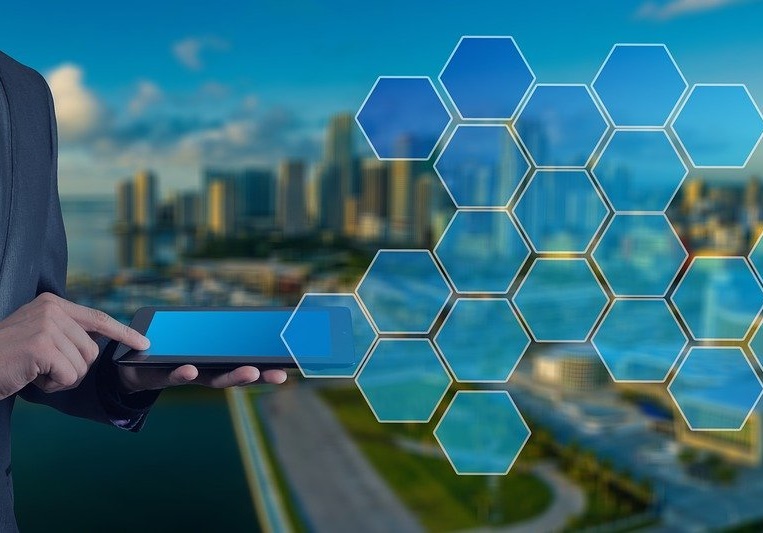 Ilustrasi Smart CIty