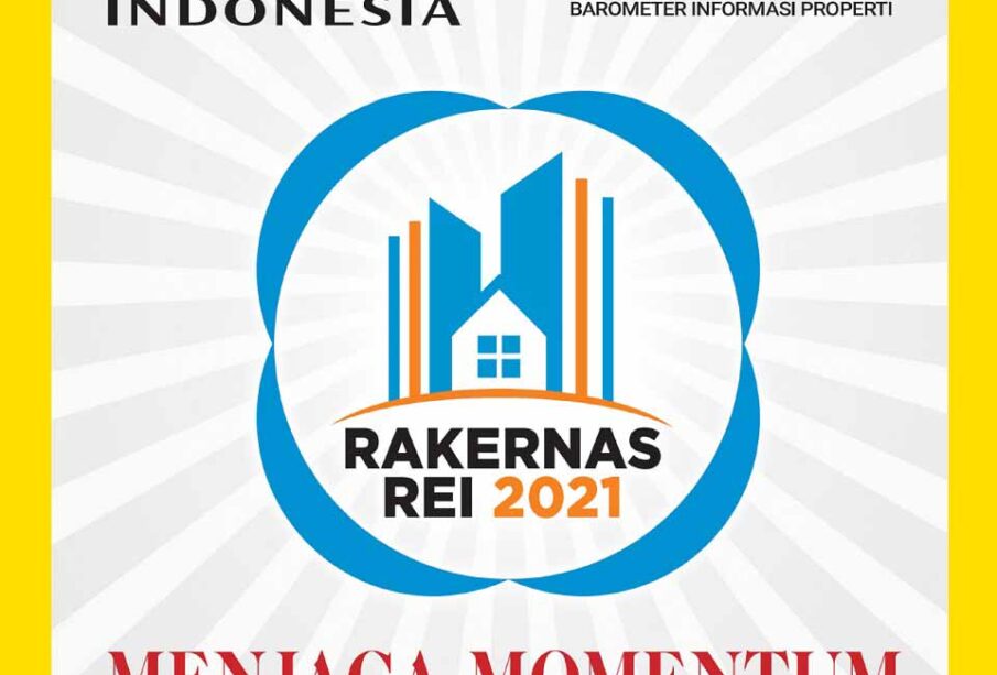 Cover Majalah REI Januari 2022