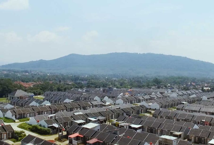 Ilustrasi Rumah MBR
