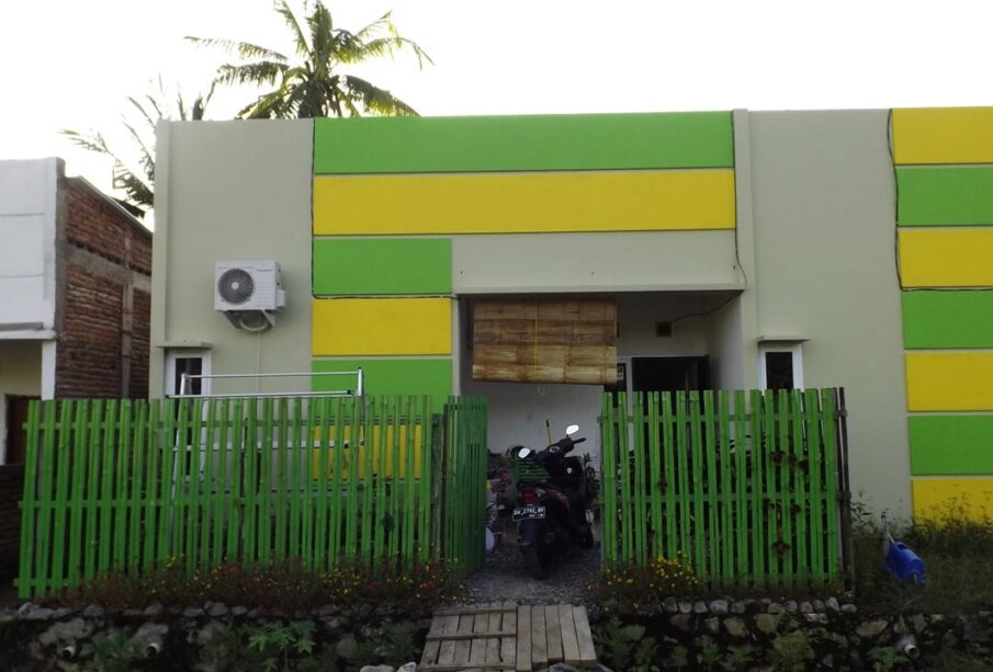 Ilustrasi Rumah Layak Huni (Foto: Ditjen Perumahan PUPR)