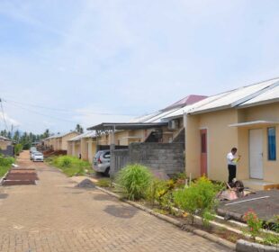 Ilustrasi Rumah MBR