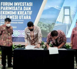 Menparekraf Ajak Investor Berinvestasi di Likupang