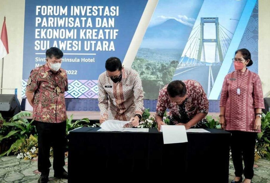 Menparekraf Ajak Investor Berinvestasi di Likupang
