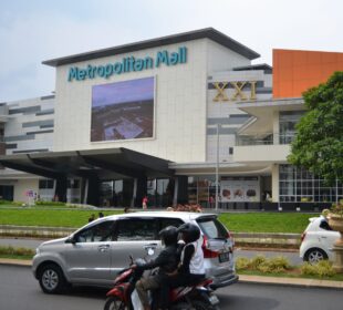 Ilustrasi Pasar Ritel