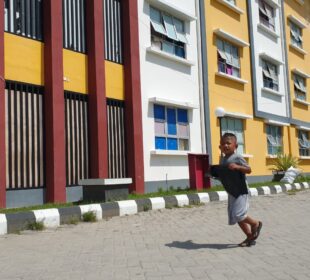 pembangunan perumahan
