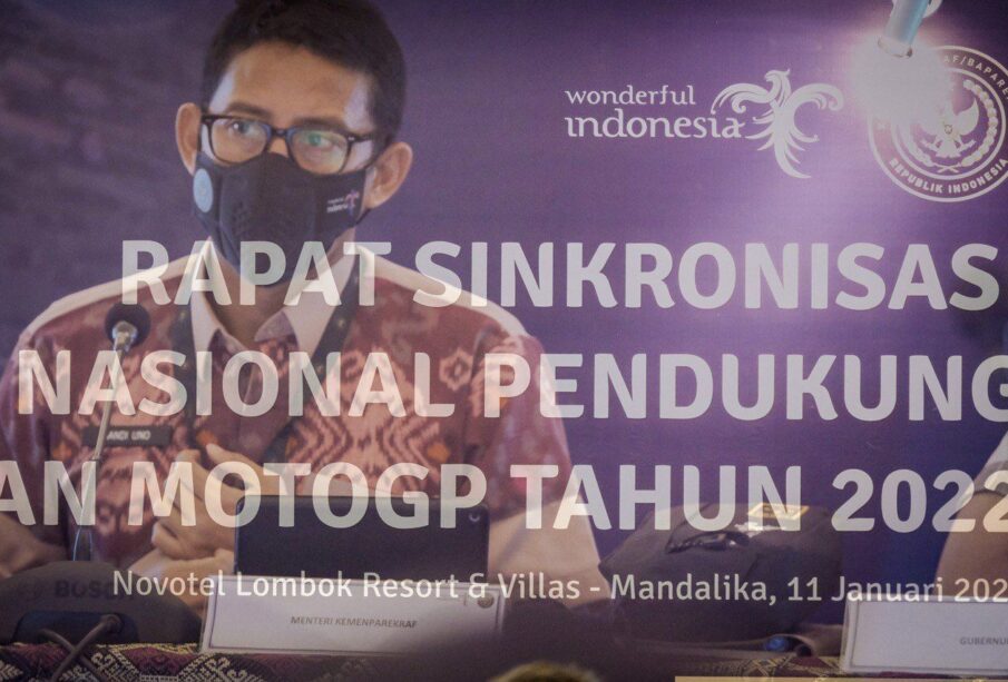 Pariwisata Mandalika