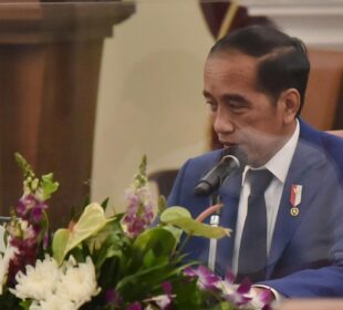 Arahan Presiden Jokowi IKN