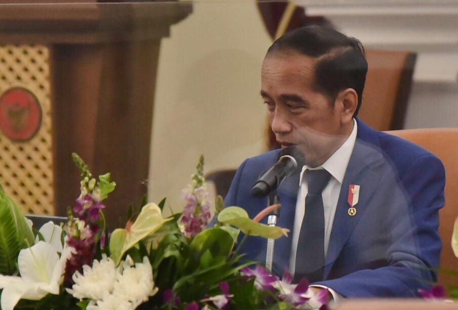 Arahan Presiden Jokowi IKN