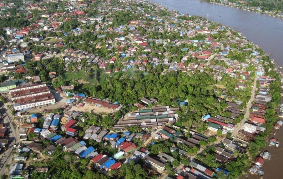 Pertanahan