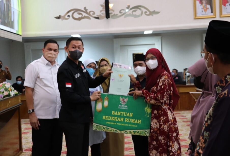 Sedekah Rumah