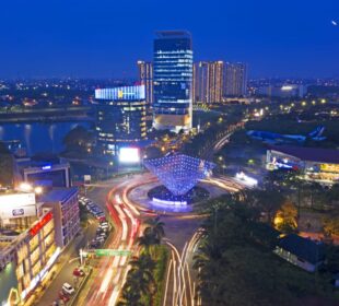 Kota Terpadu Summarecon Agung