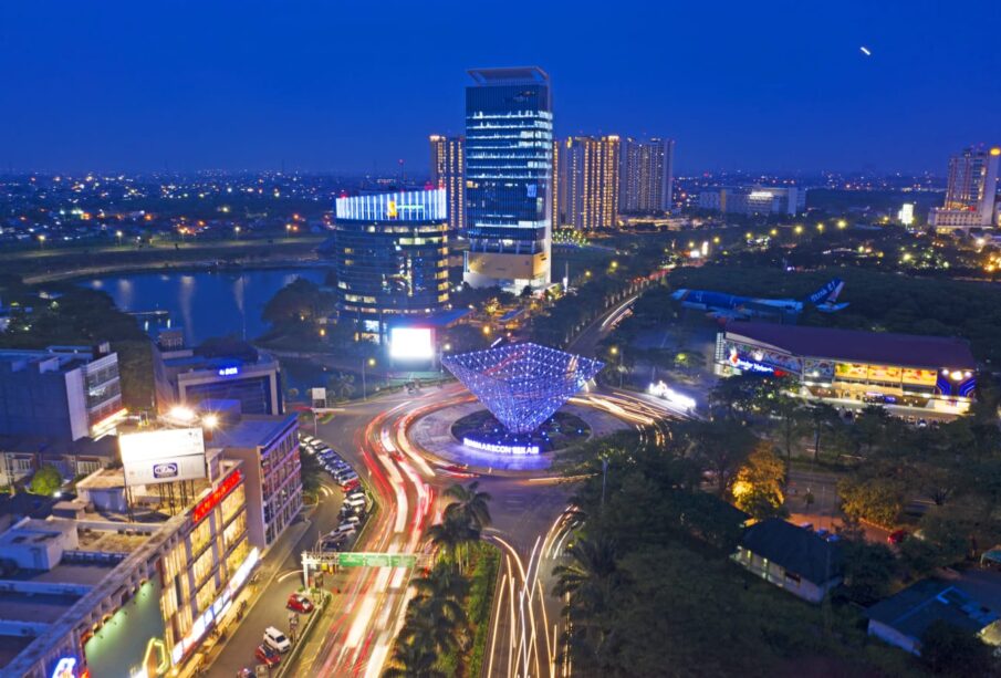 Kota Terpadu Summarecon Agung