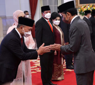 Presiden Menteri ATR