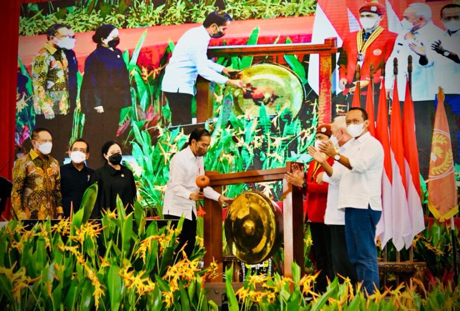 IKN Pindah