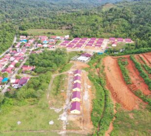 Program 3 juta rumah masuk proyek strategis nasional (PSN).