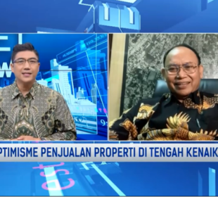 pengembang optimis